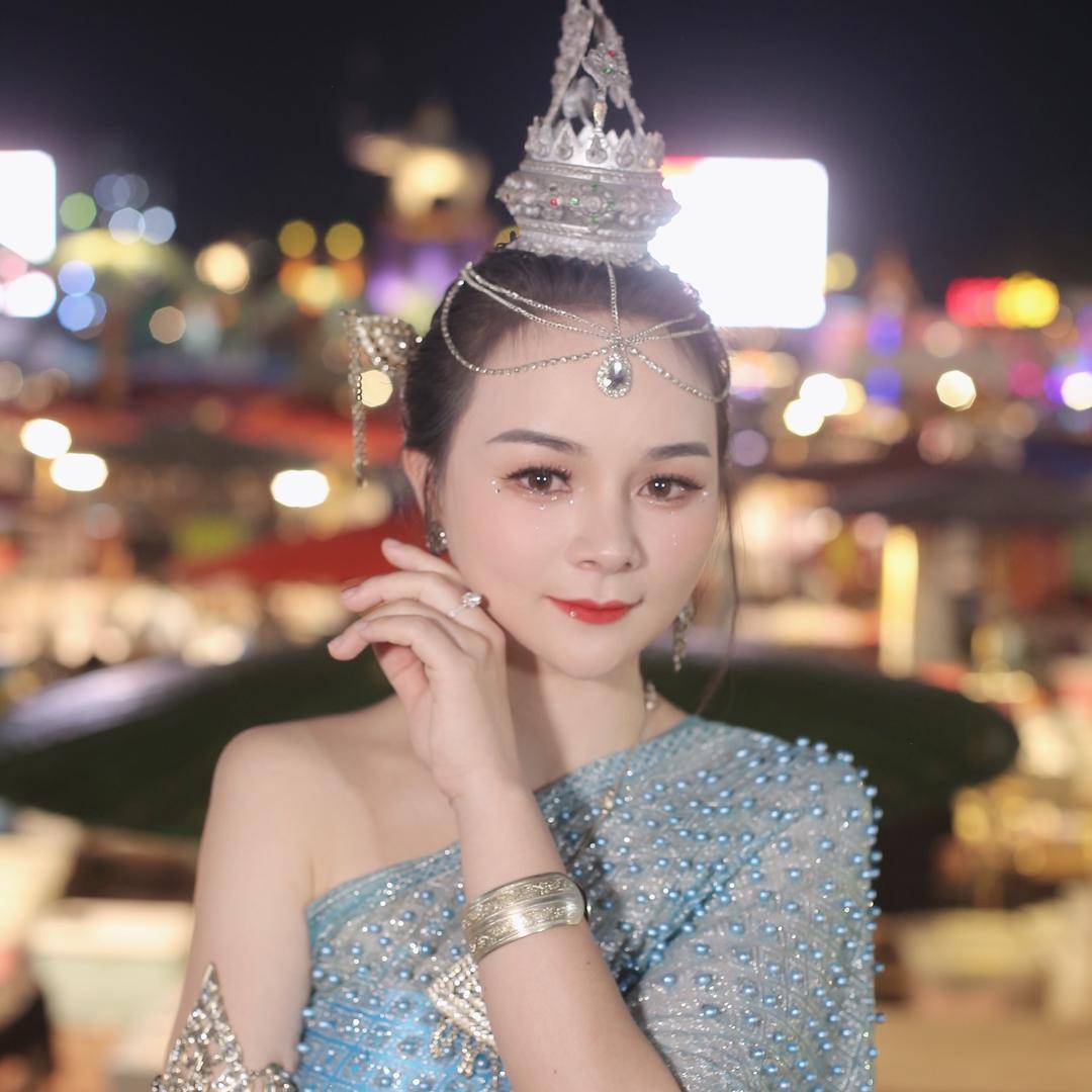 MK护肤故事陈金连