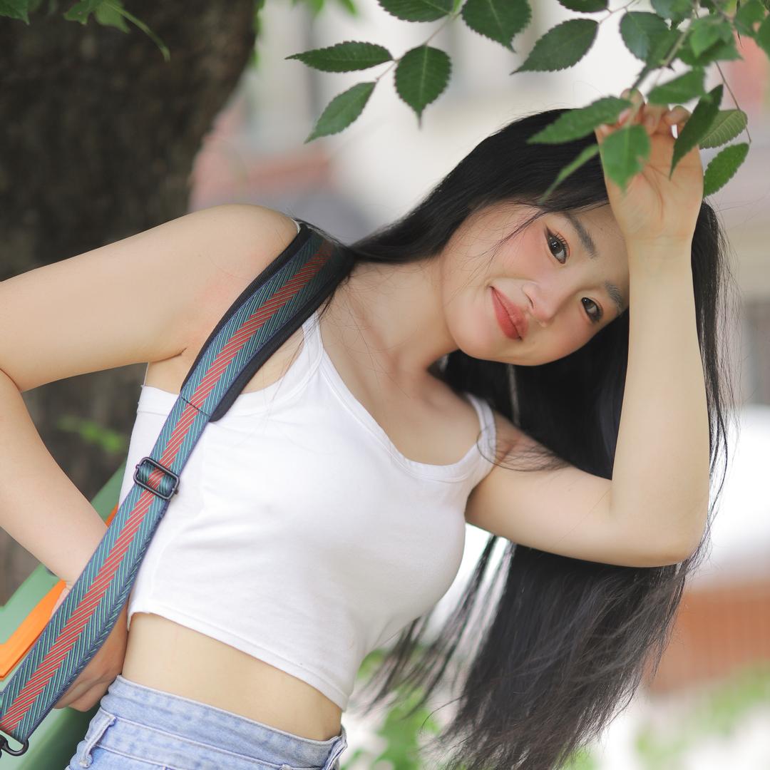 曦曦一点也不嘻嘻