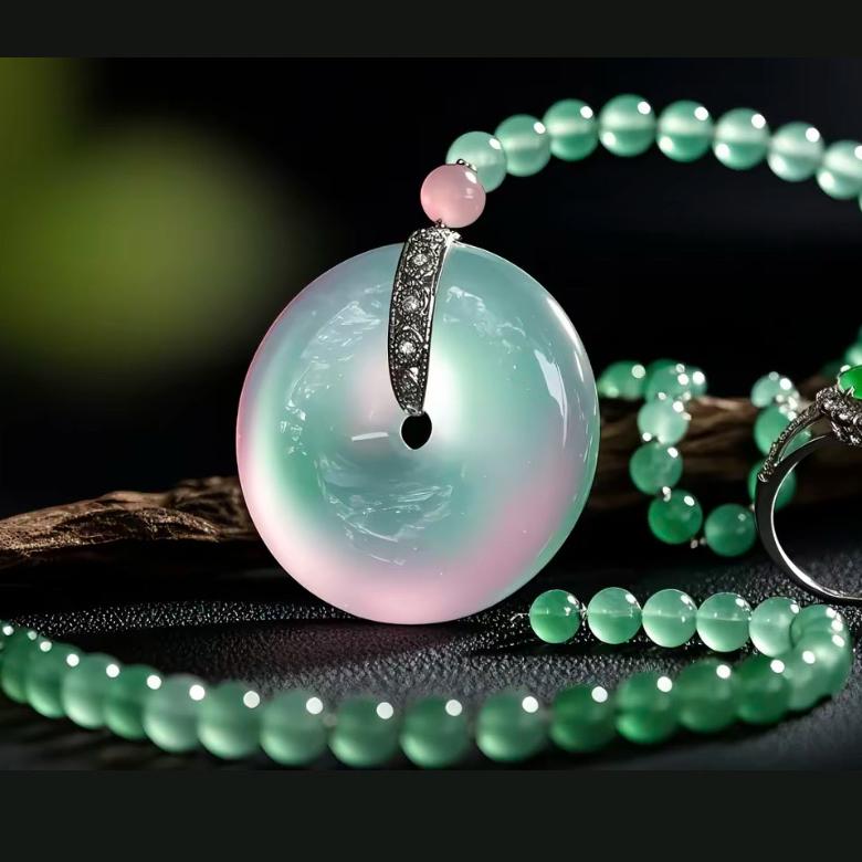 熠鑫珠宝精选翡翠