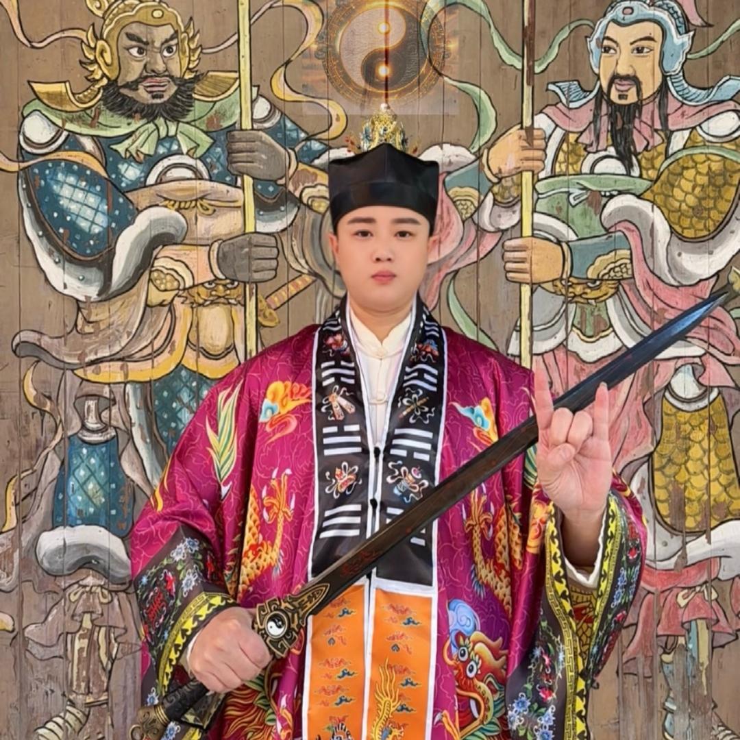 福一哥（方大师）