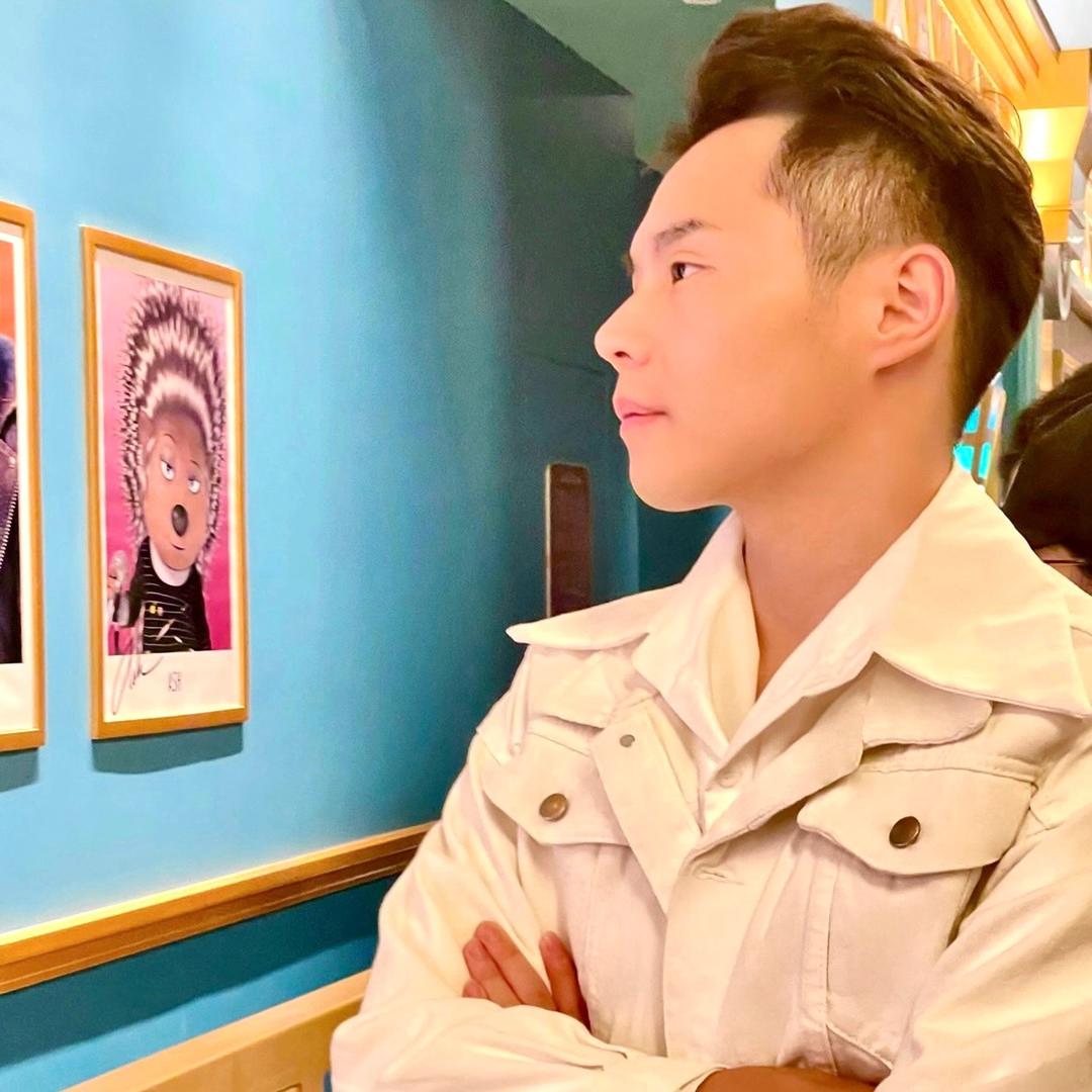 小老板的手撕面包