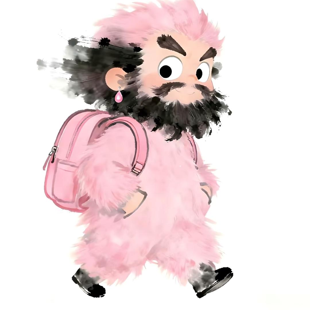 呫䂖。（没分 别喊）