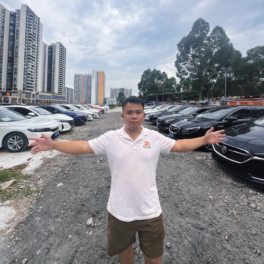 南宁阿发秒车（直播号）