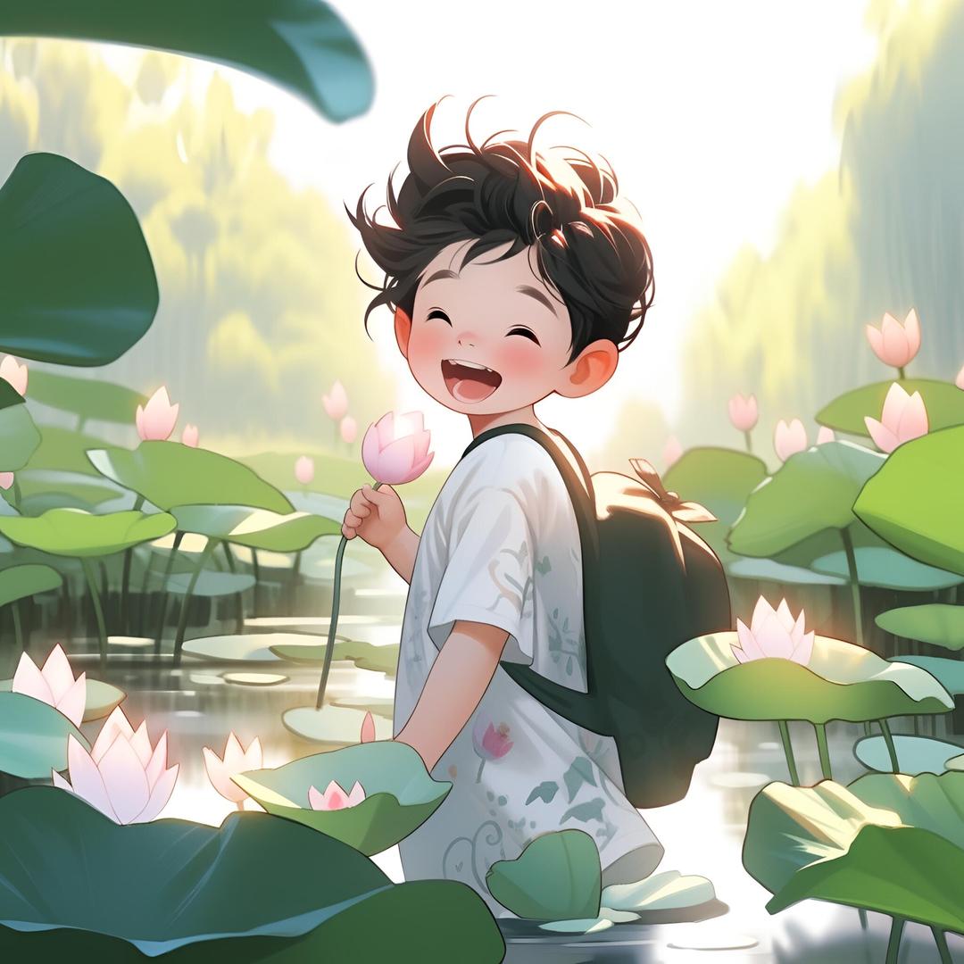 何老师和他的朋友们