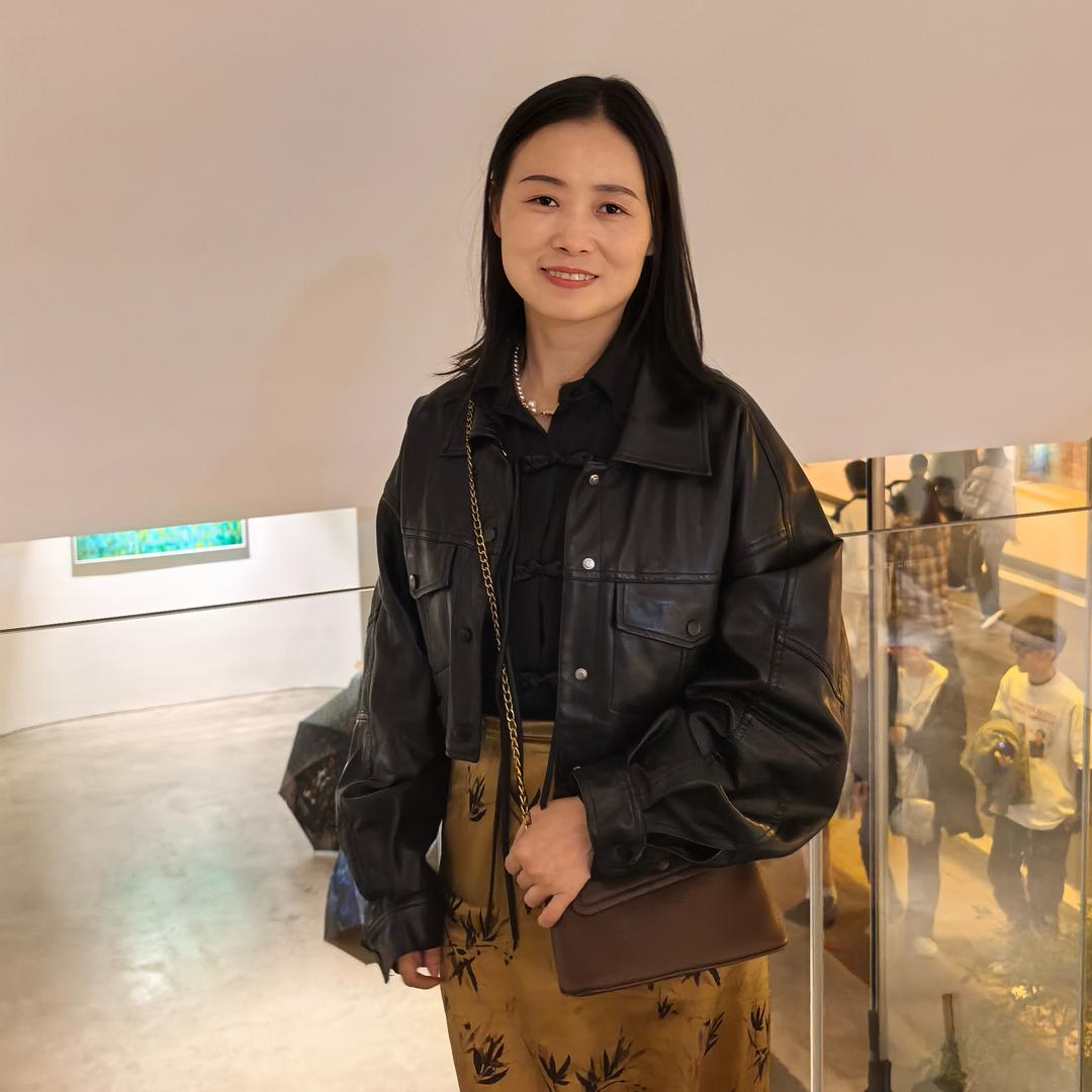 海琴疗愈分享者