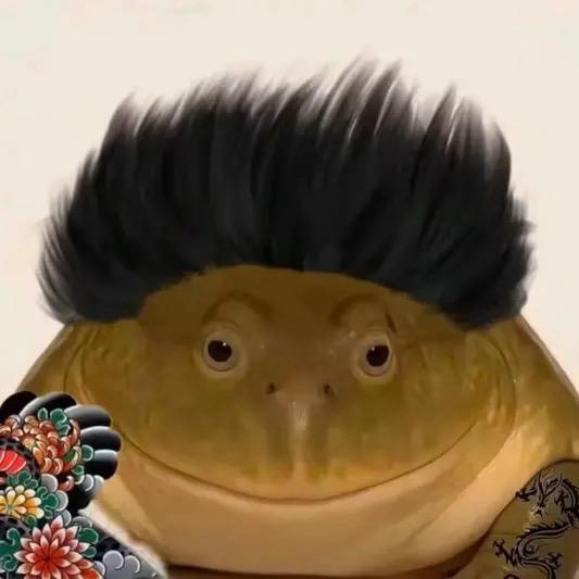 一只鱼