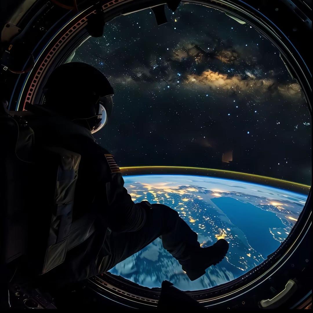 星 航 员🛰