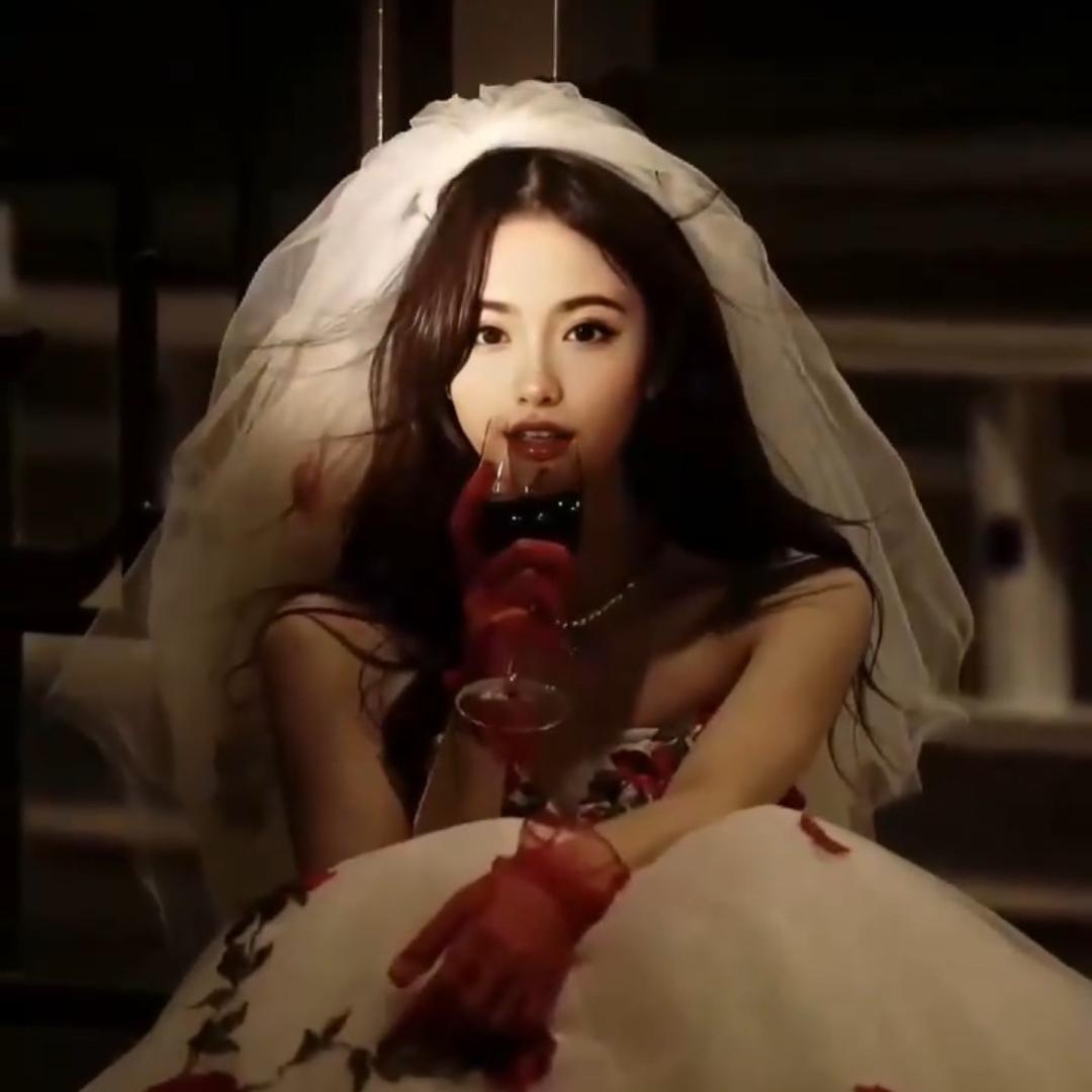 表妹刘捷甄@抖音