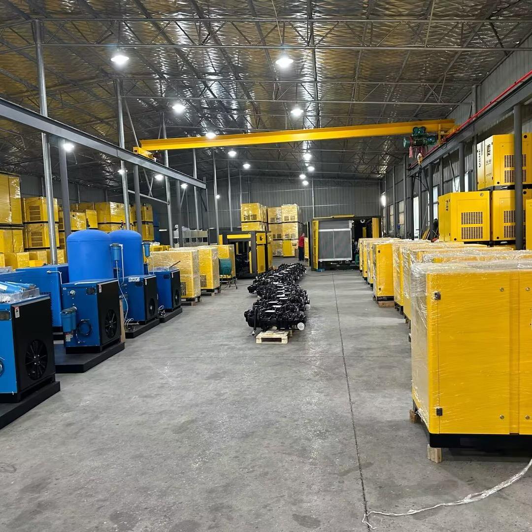 『强兴成』节能高效变频螺杆空压机