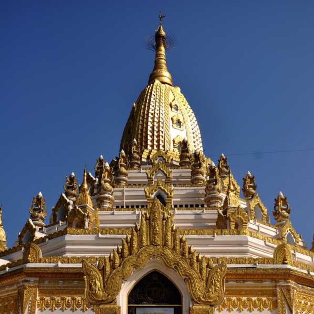 中缅精选回归之战