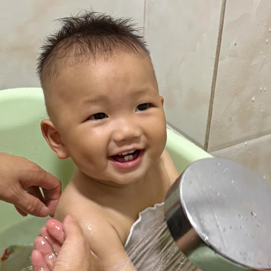 霖霖妈的婆婆妈