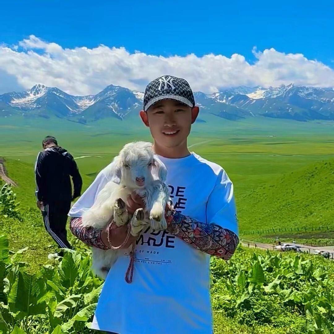 小阿哥（新疆领队）