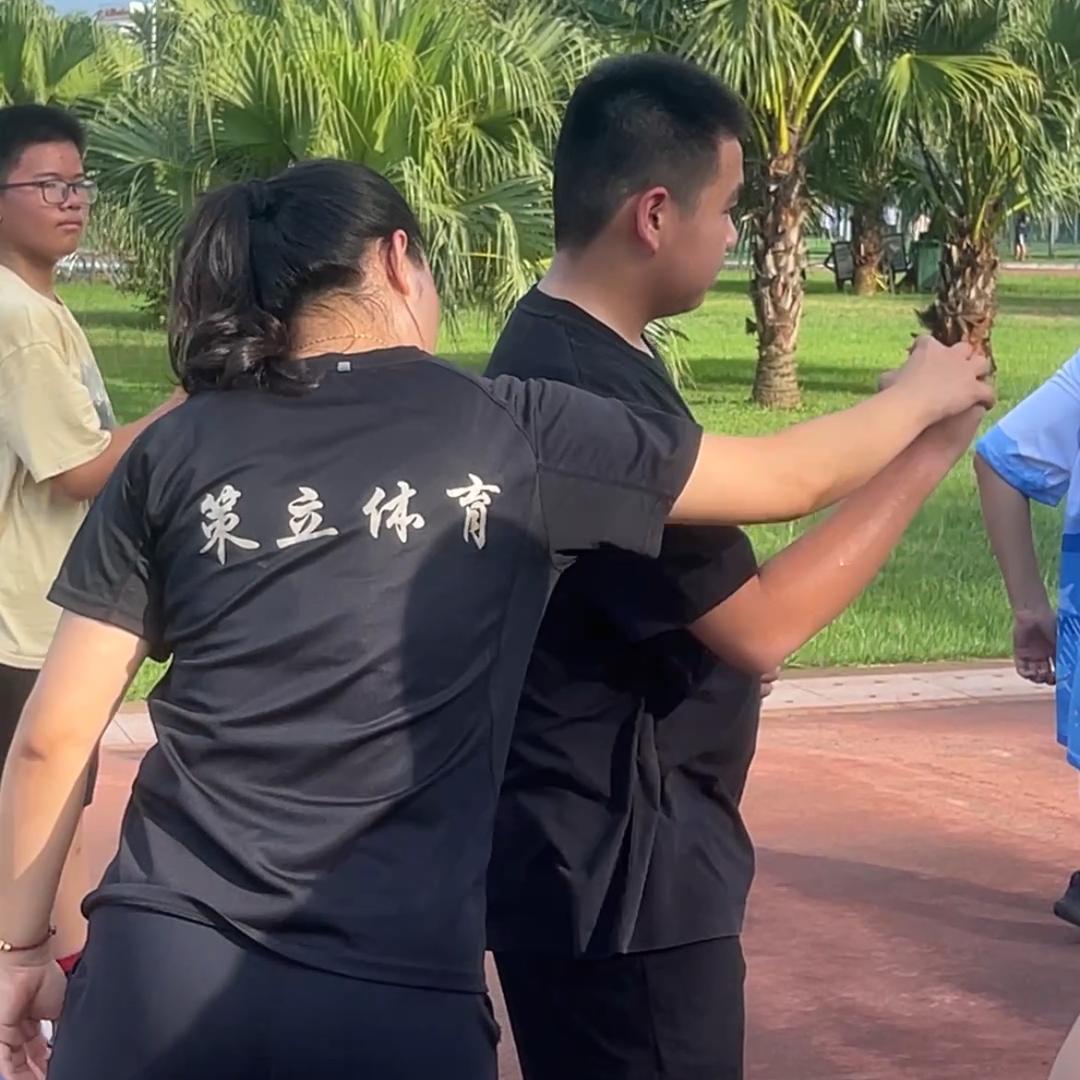 周教说中考体育