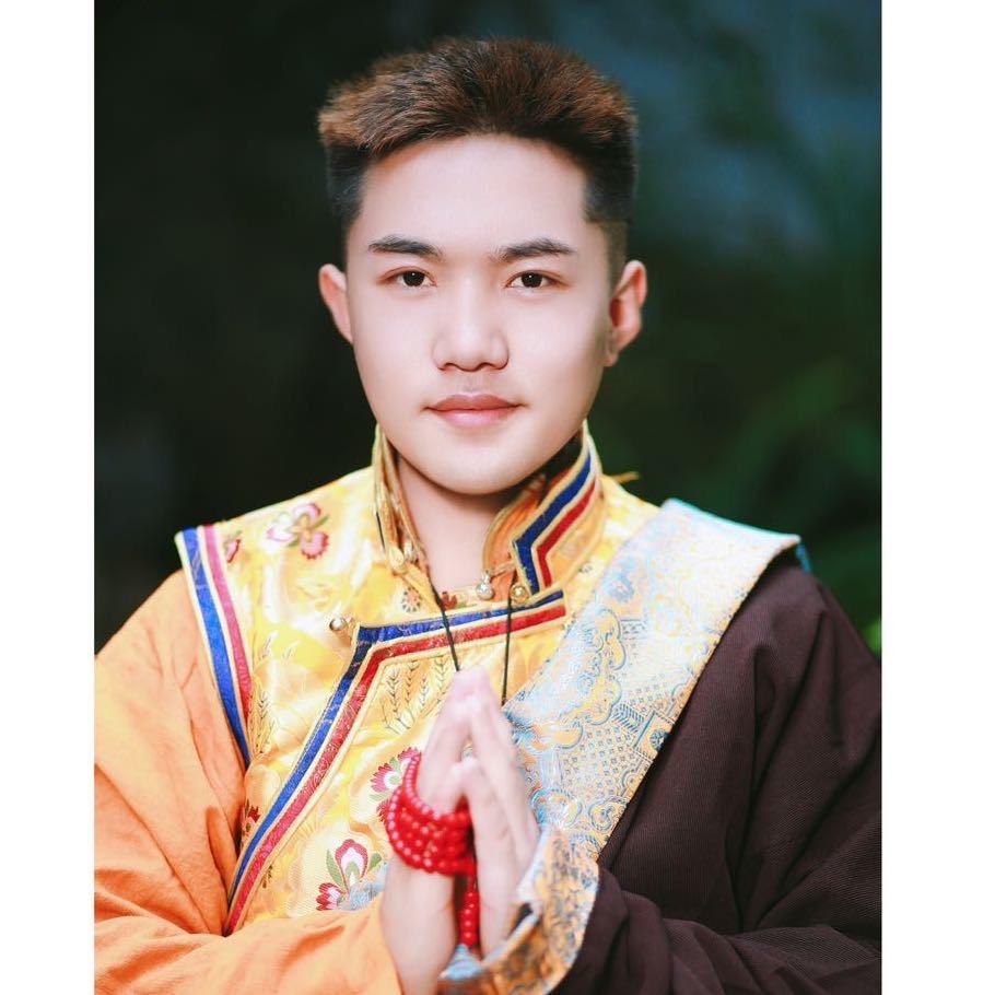 兄弟 丹巴小号