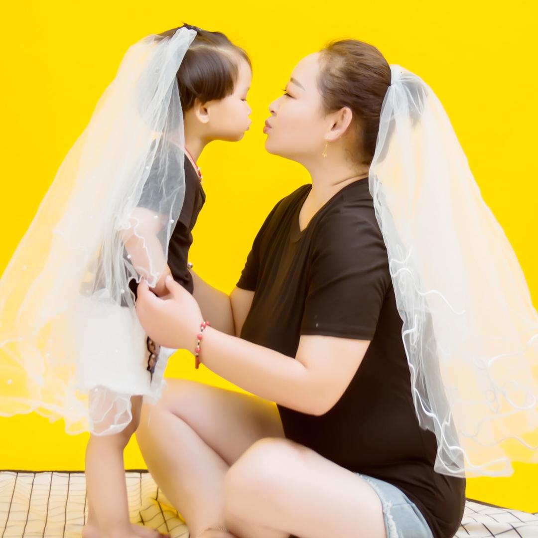 宝贝我爱你们