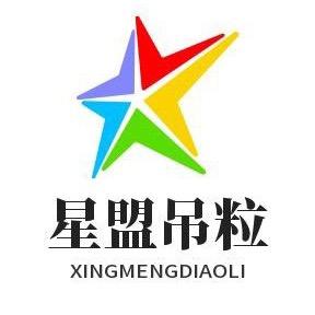 星盟服装辅料吊粒厂