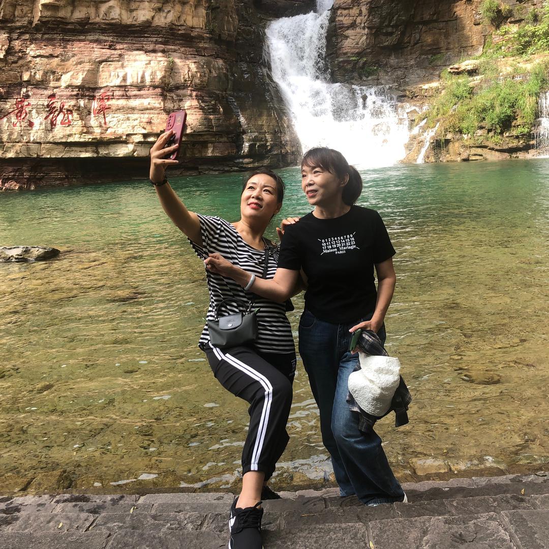 笑一笑$（＾ｖ＾）