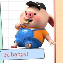 喜乐猪🐷
