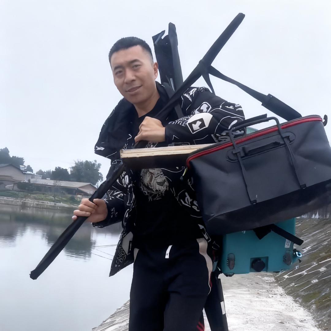 朱老师钓鱼