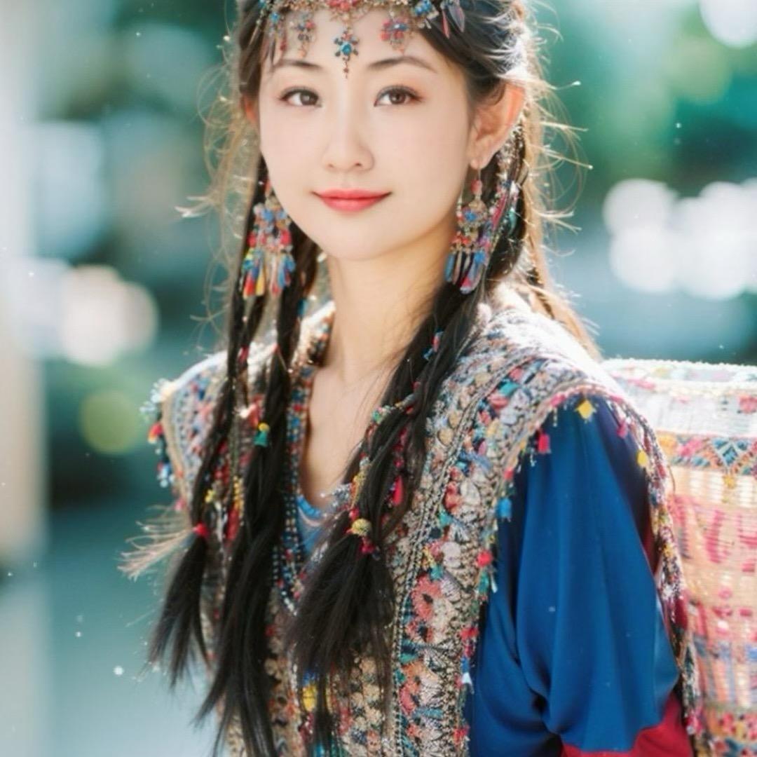孤单莉（没人疼）