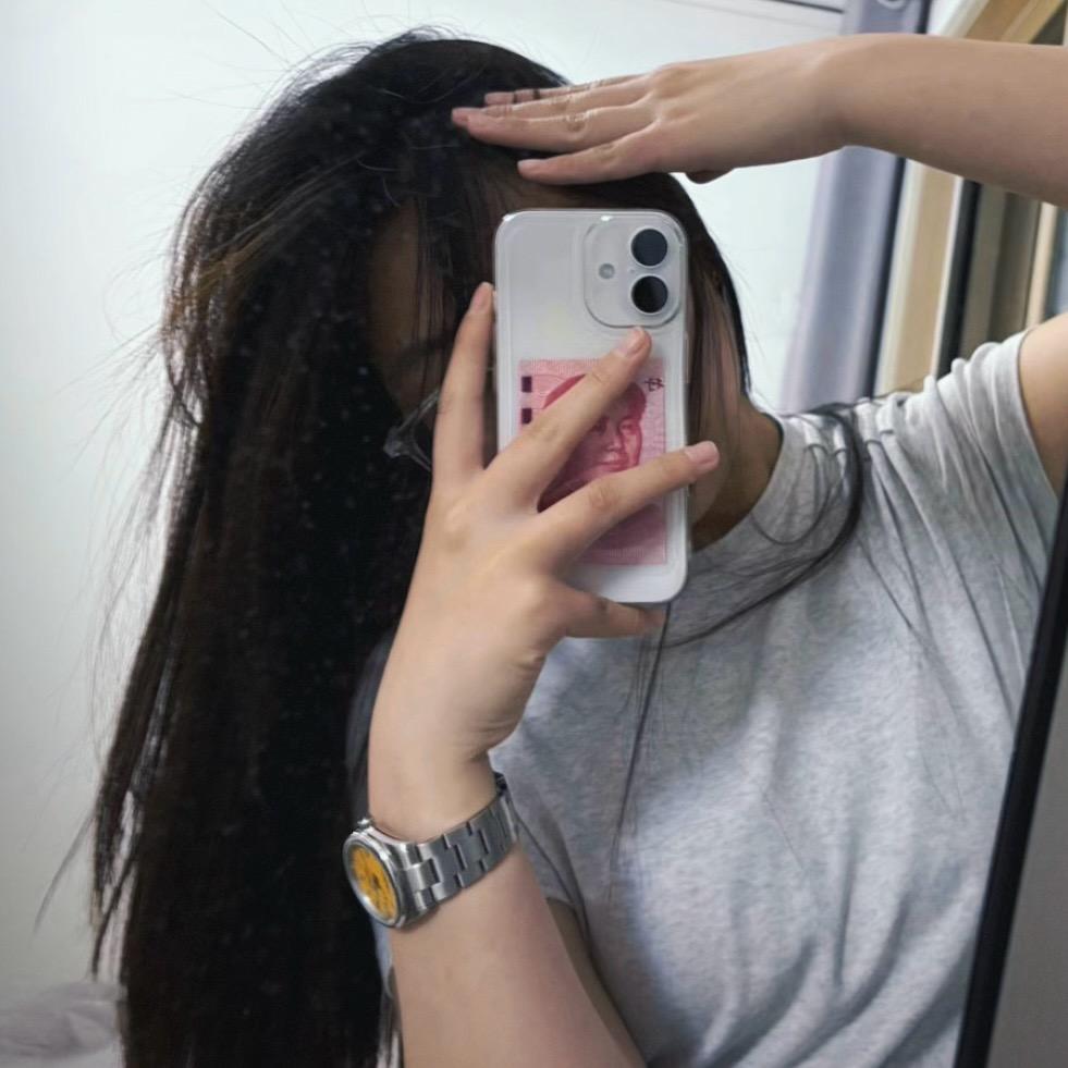 黄骅德成驾校小然
