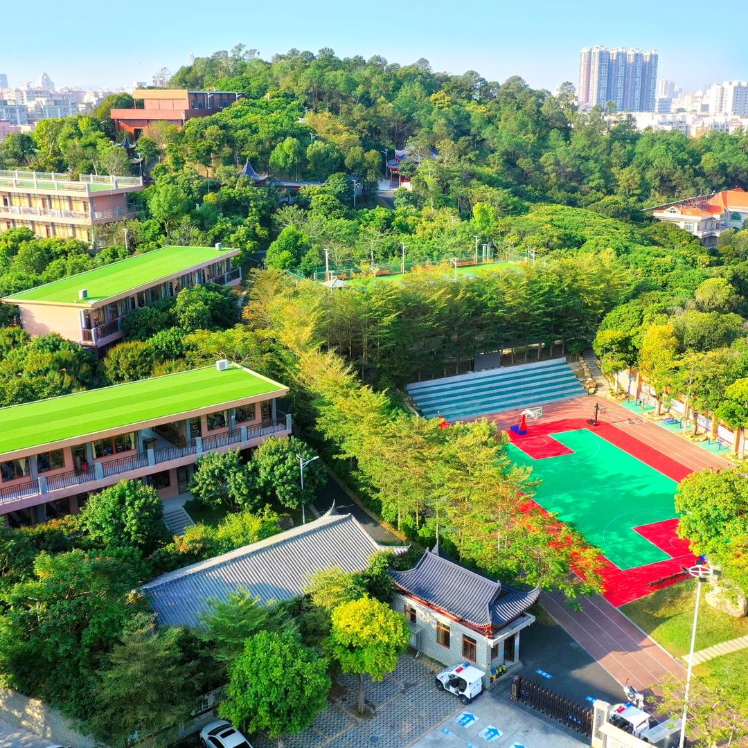 龙源交椅山