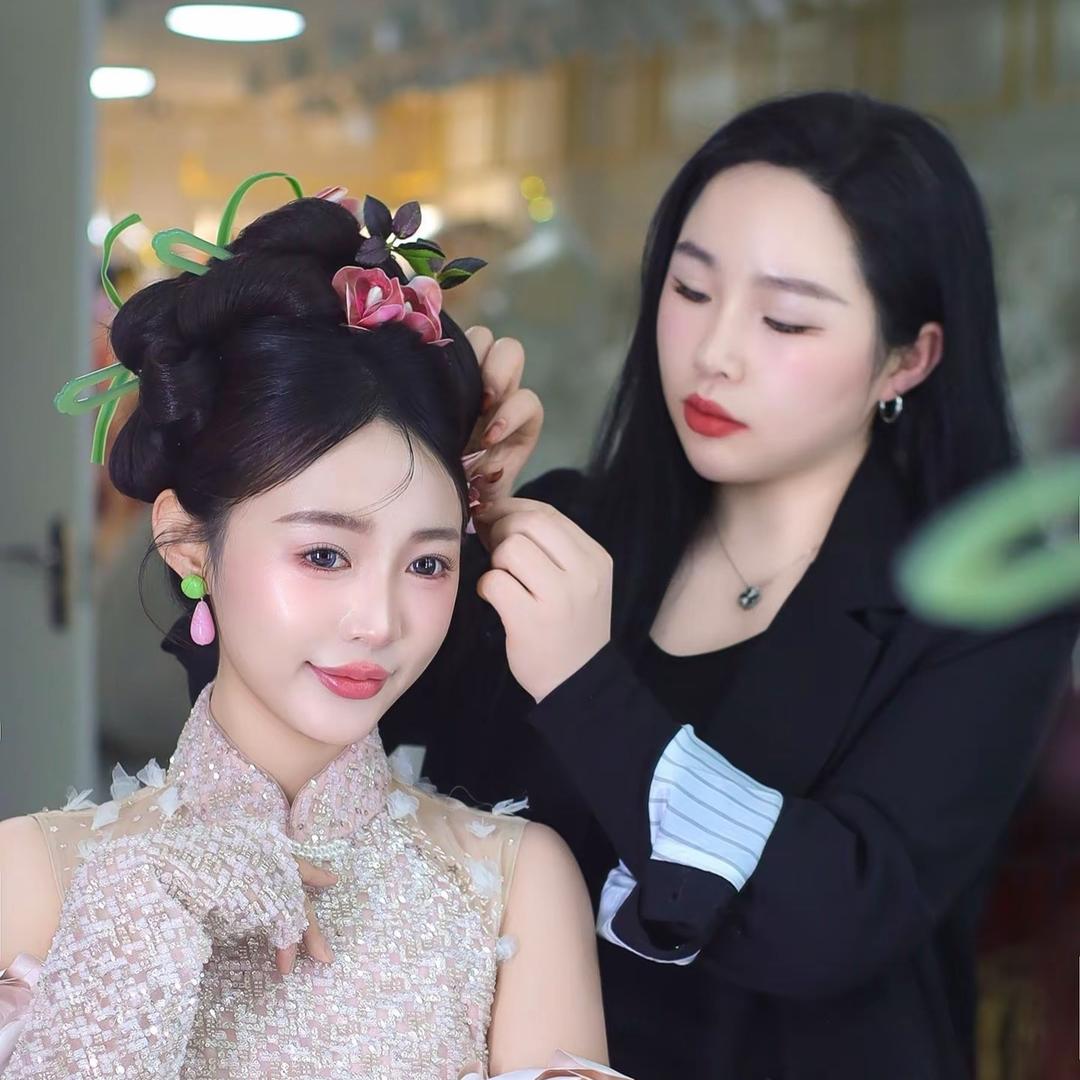 婚礼化妆师：大盼💄预约版