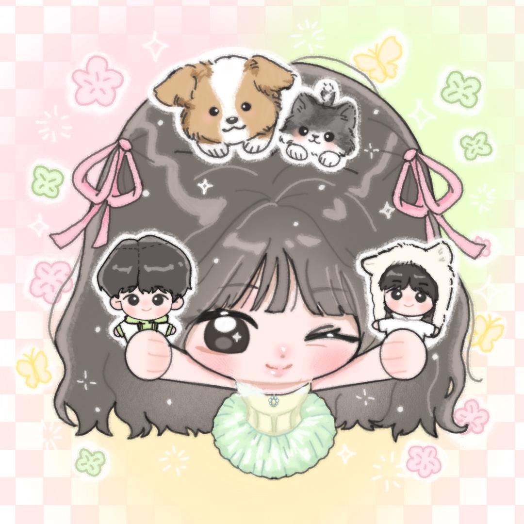 龙猫粥粥🥣.