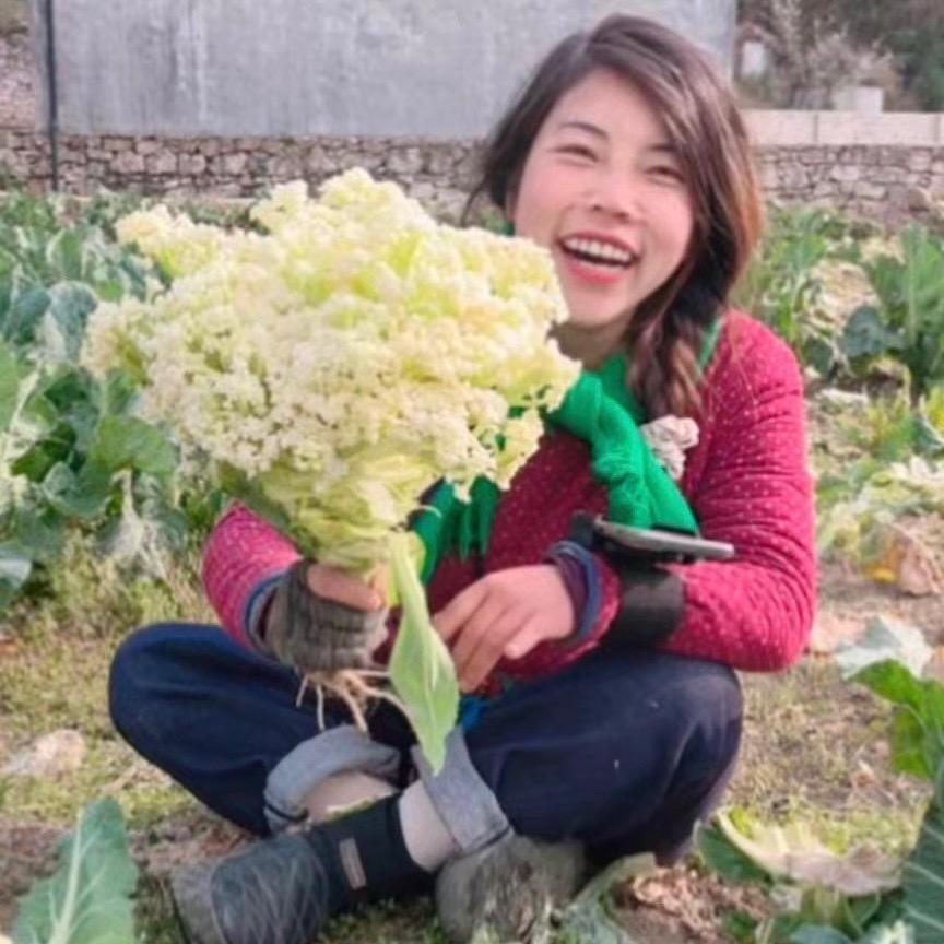 小杨妹土不土