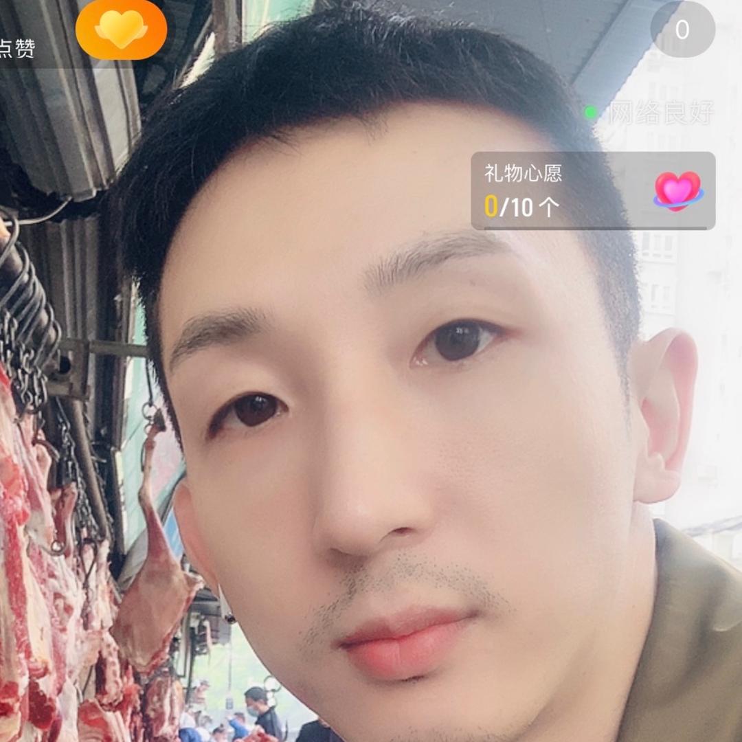 清真牛羊肉(张六六)