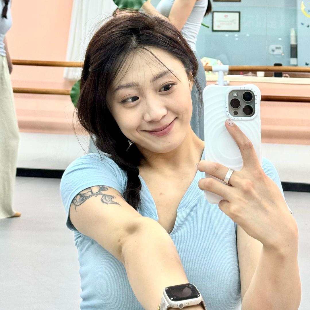 网友小鱼