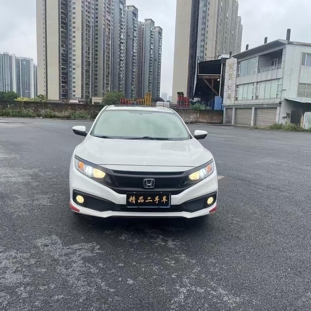热爱思域