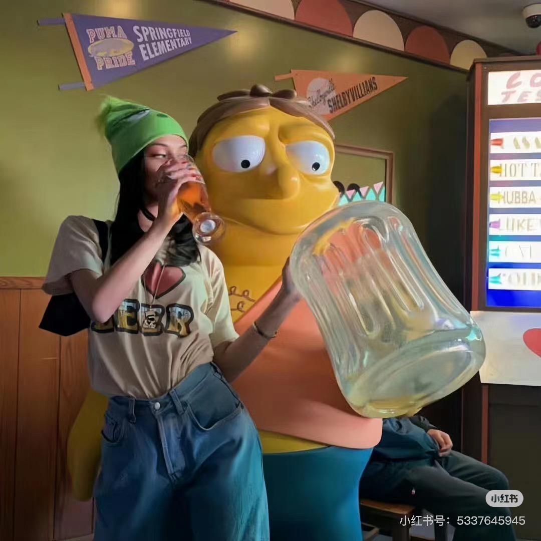 西柚·bar see u 🌈