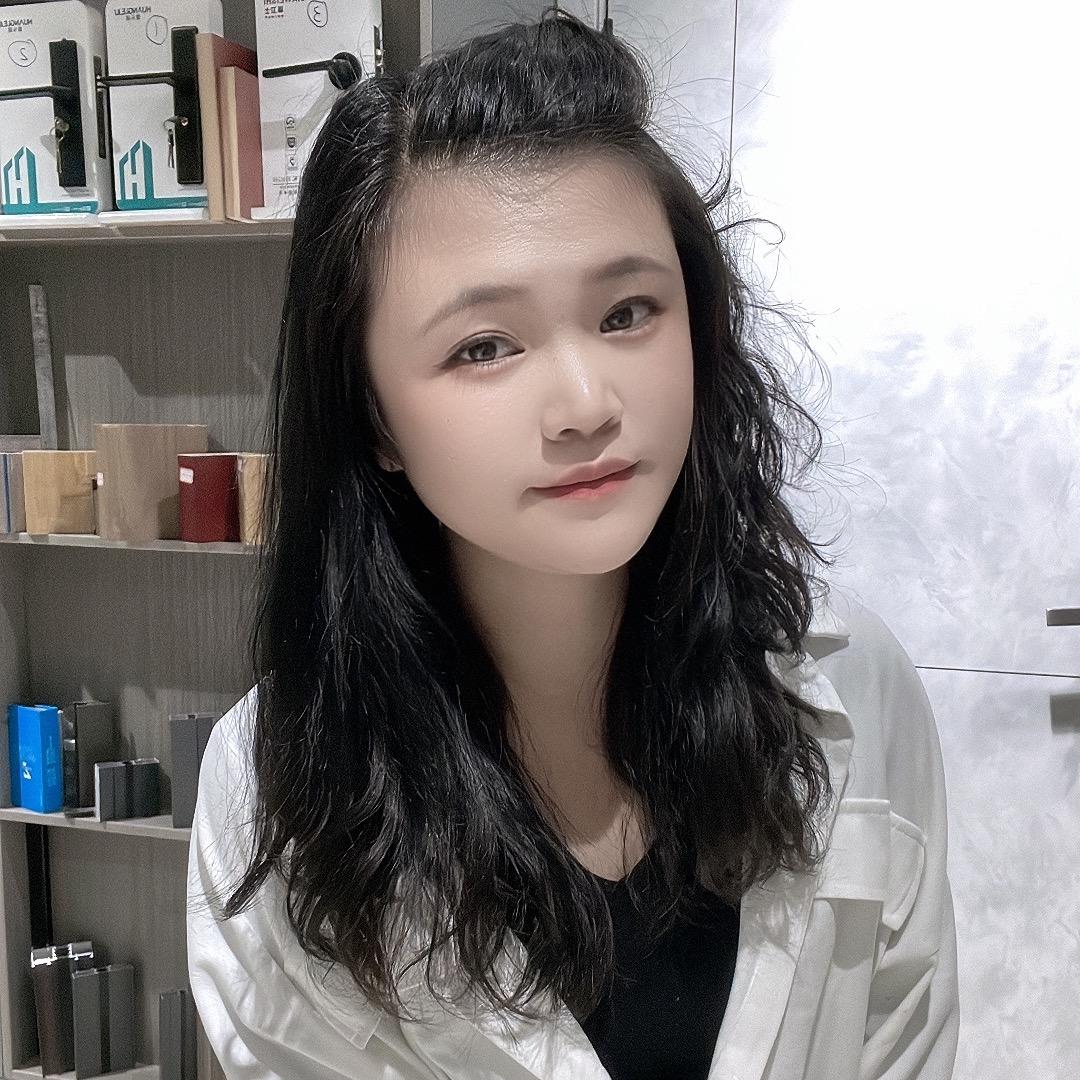 遵义门窗人  姗姗