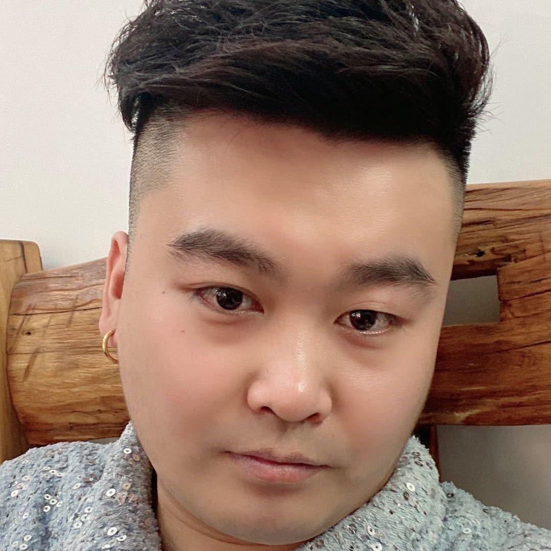 发型师设计师—杨扬