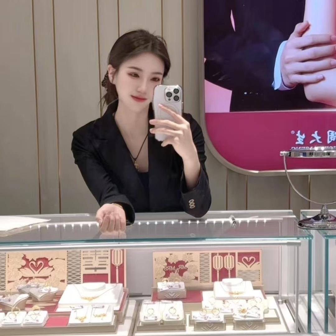 柜姐～婷婷