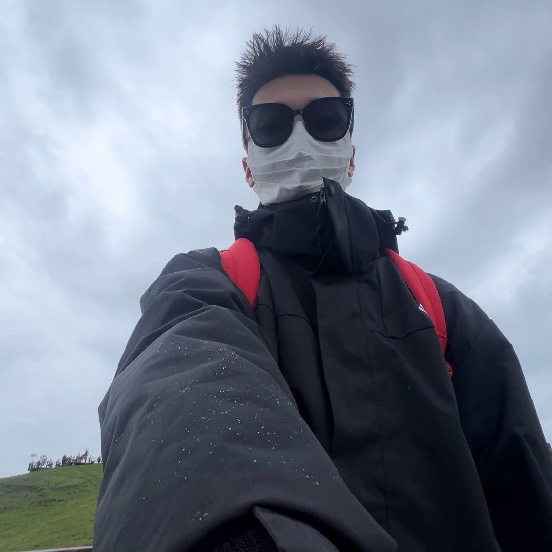 天亮以前说再见.