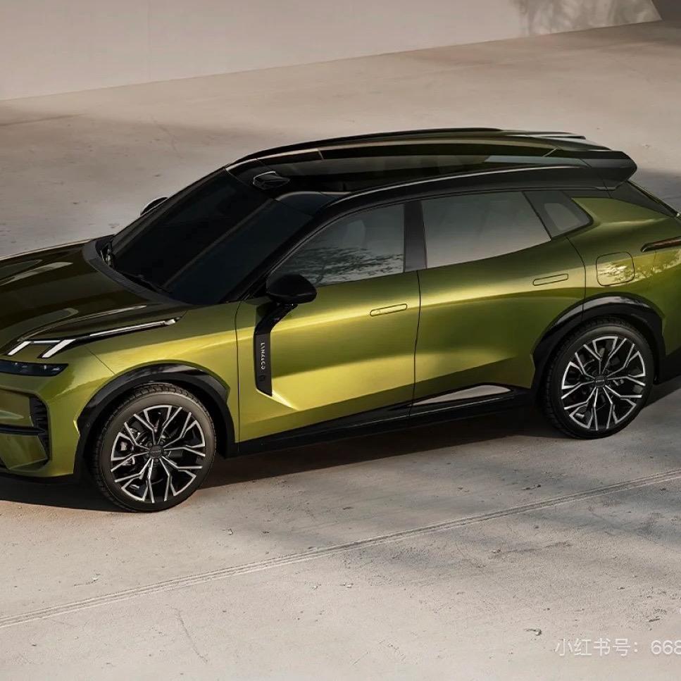 领克行情分享站