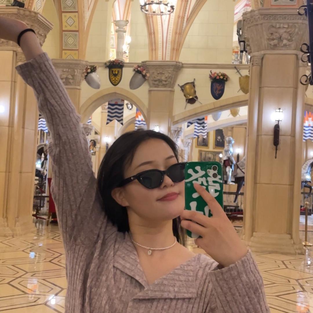 惜命的108岁花龄少女