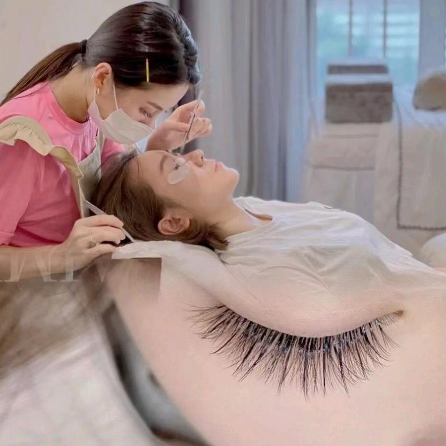 美妮子【美甲· 美睫 】