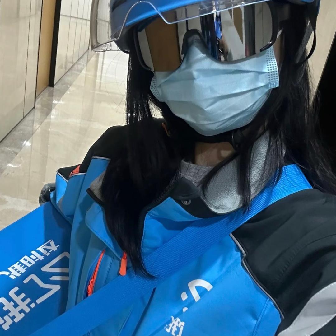 昆明饿了么-小美