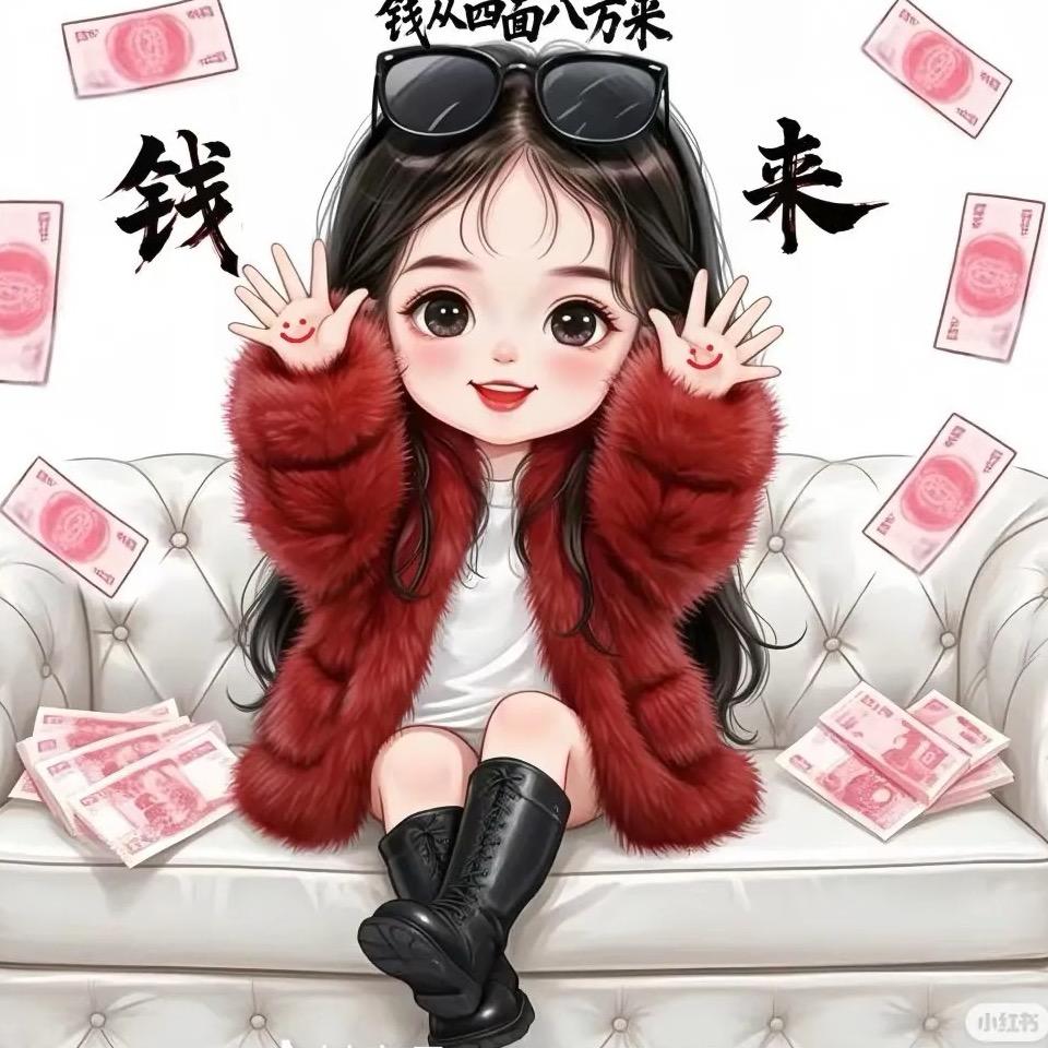 财神爷的小宝贝