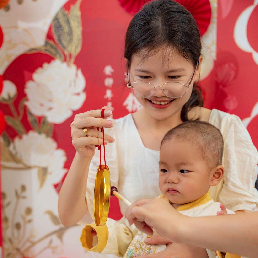 泽泽妈妈.