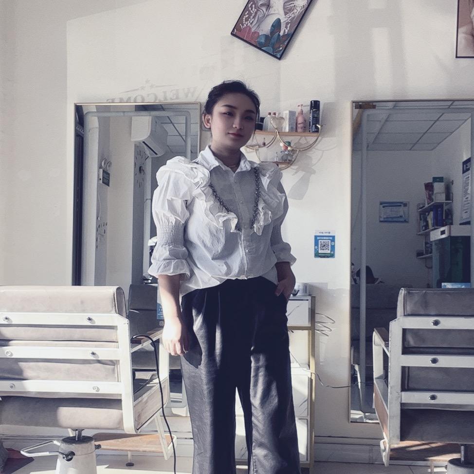 我是一个人