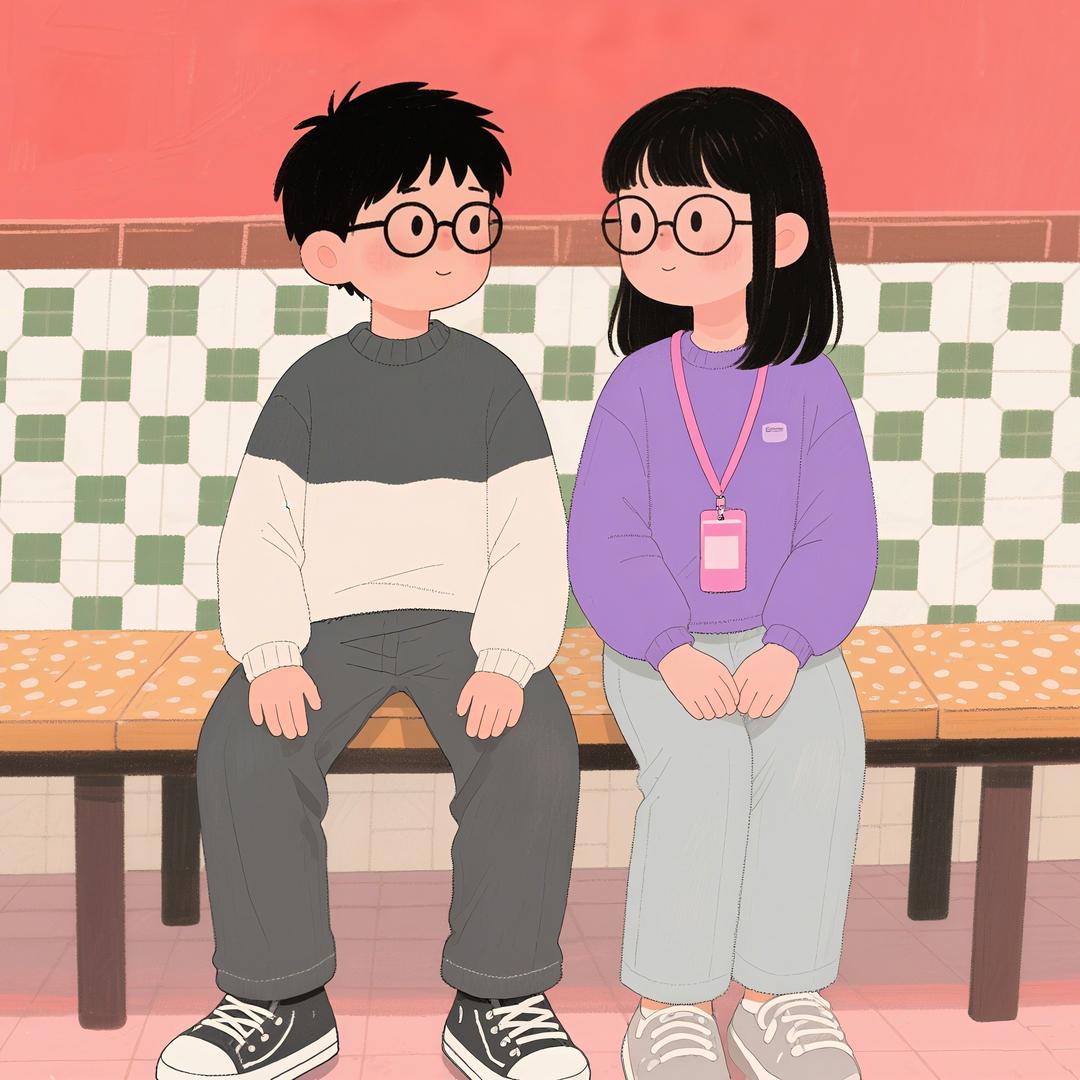 主编爸爸书房（桃李如华）