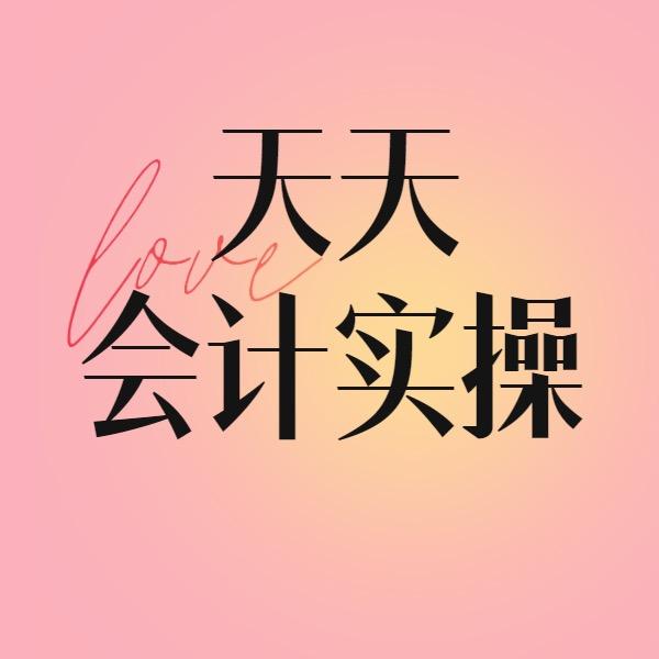 天天会计实操
