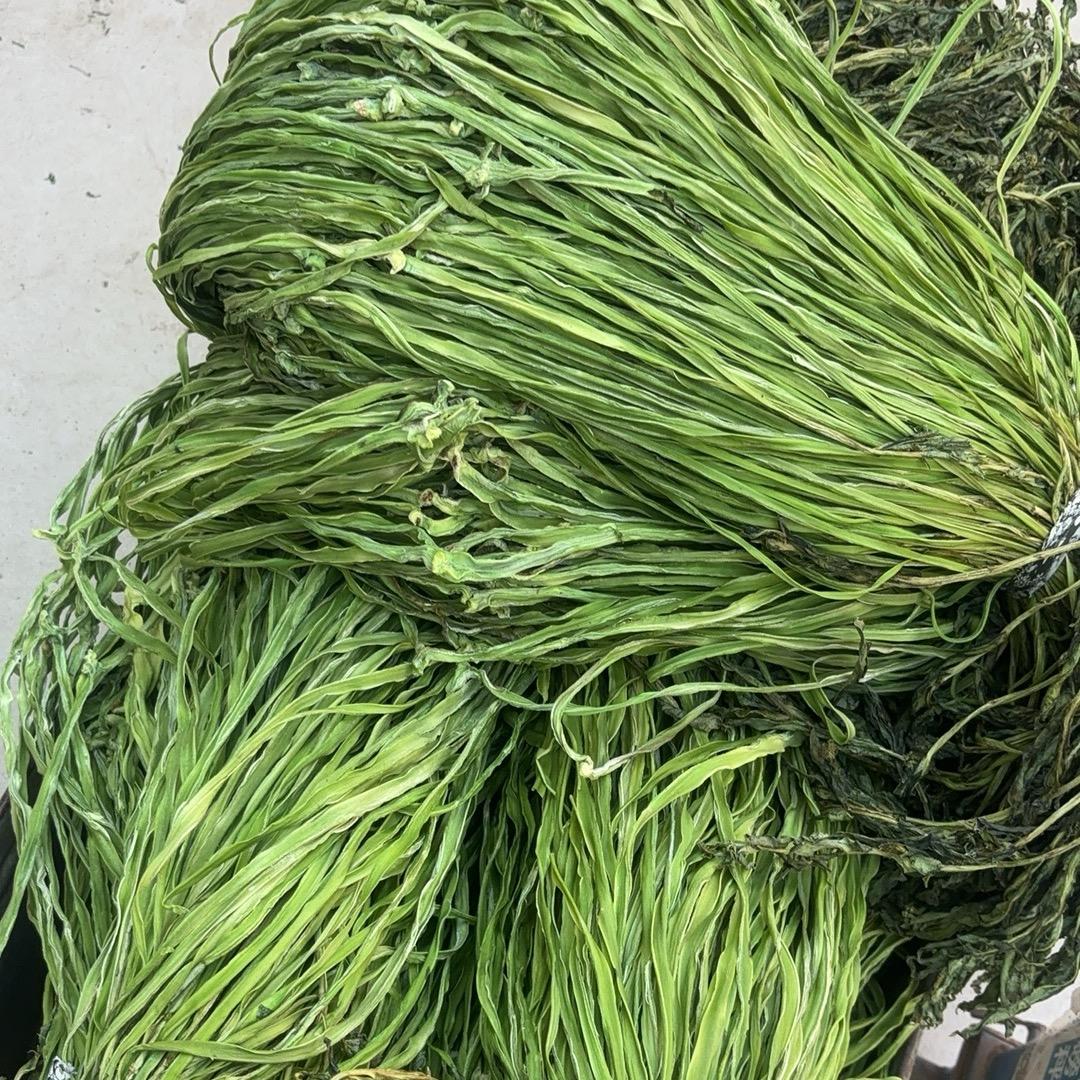 贡菜，贡菜叶，马齿苋等值销