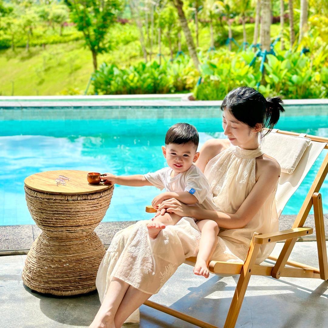 硕士妈咪Amber@抖音