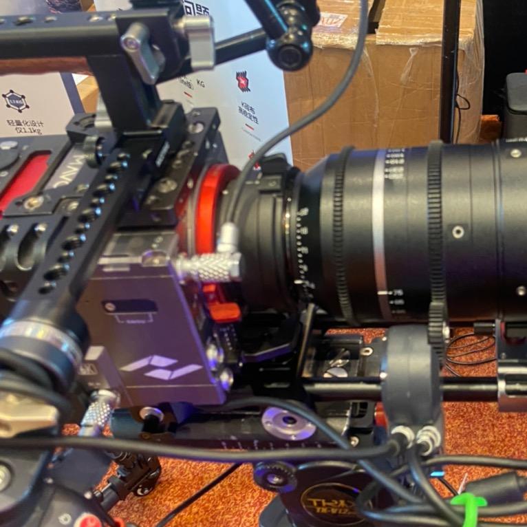 五个镜头讲故事