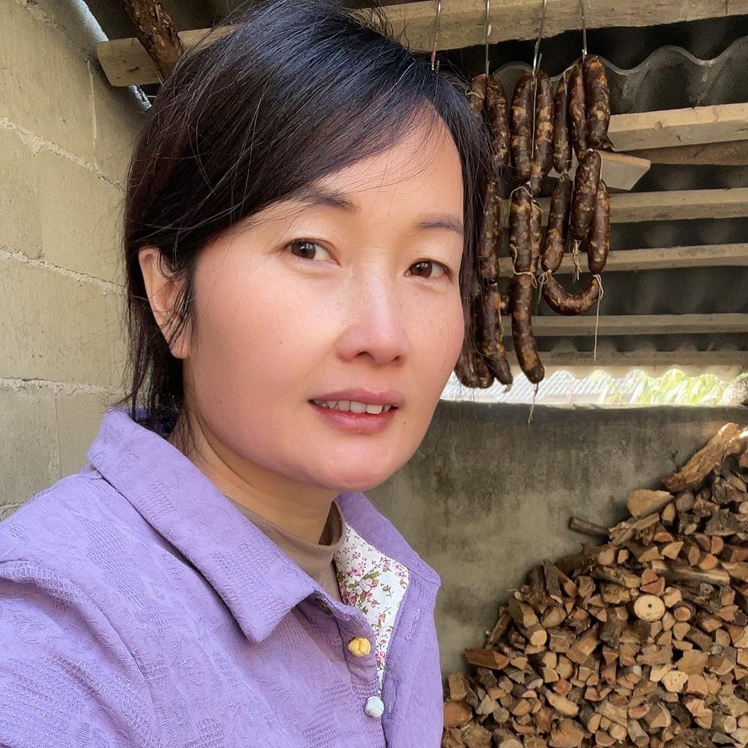 英山村花土特产